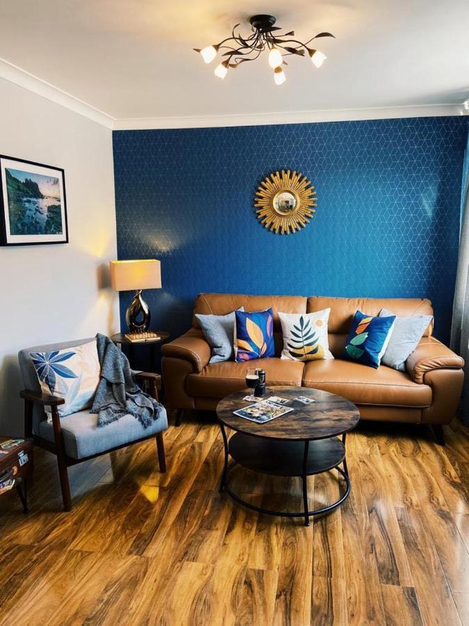 Parker House Beach & Golf Portrush Exterior foto
