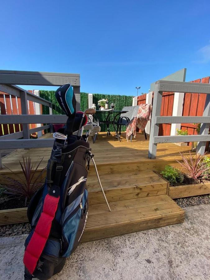 Parker House Beach & Golf Portrush Exterior foto